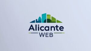 Logotipo de Alicante Web - Diseño web y SEO para PYMES